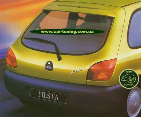  Ford Fiesta 96-