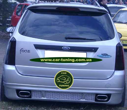    Ford Focus Combi