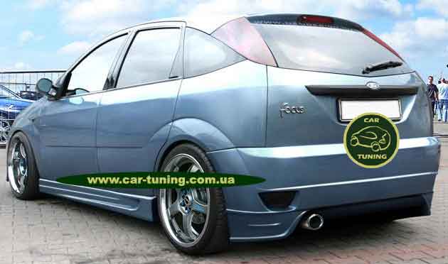  GTX Ford Focus