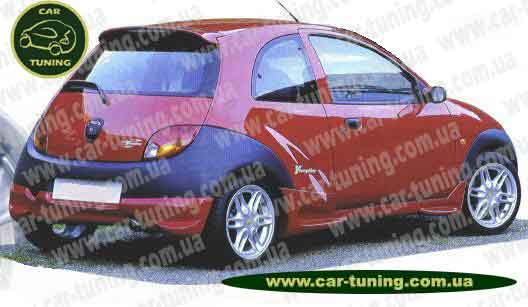  Ford Ka