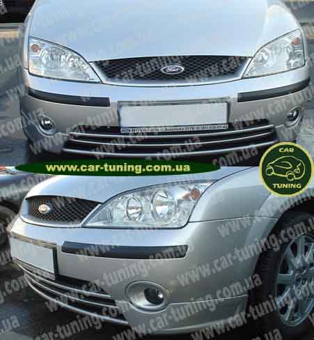    Ford Mondeo 2002-