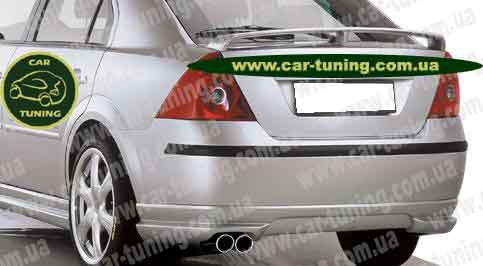    Ford Mondeo 2002-