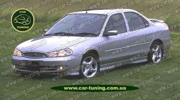  Ford Mondeo 97-01