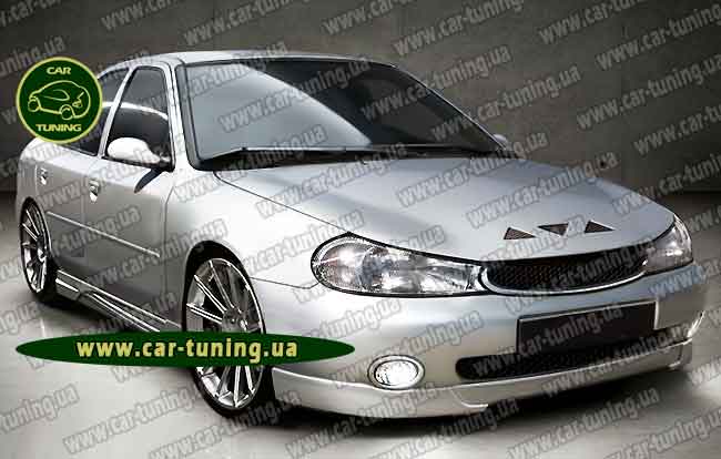   Ford Mondeo 96-00