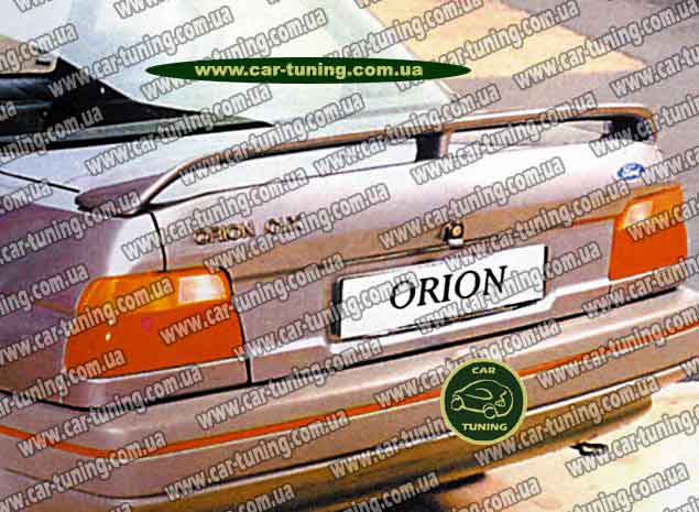  Ford Orion