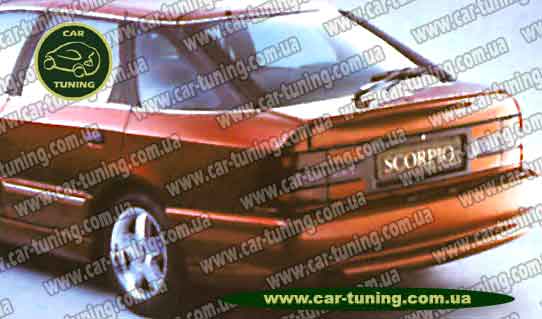   Ford Scorpio