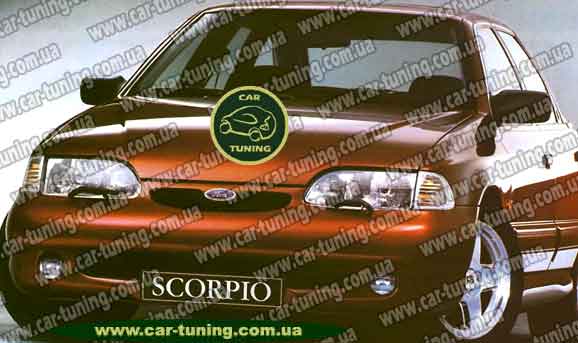   Ford Scorpio