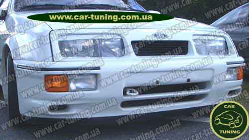   Ford Sierra 87-91 3