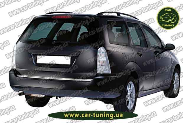 -  IN-PRO Ford Focus Turnier 10/98-01/05