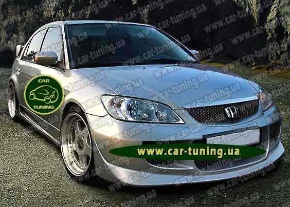  Honda Civic 2001- 