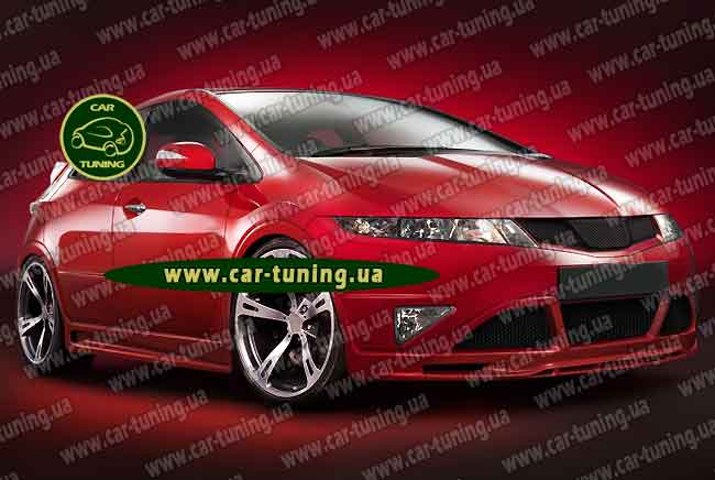   Honda Civic 2006-