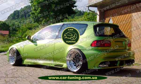  Honda Civic 92-95