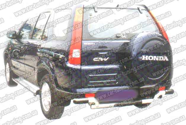   Honda CRV 02-03