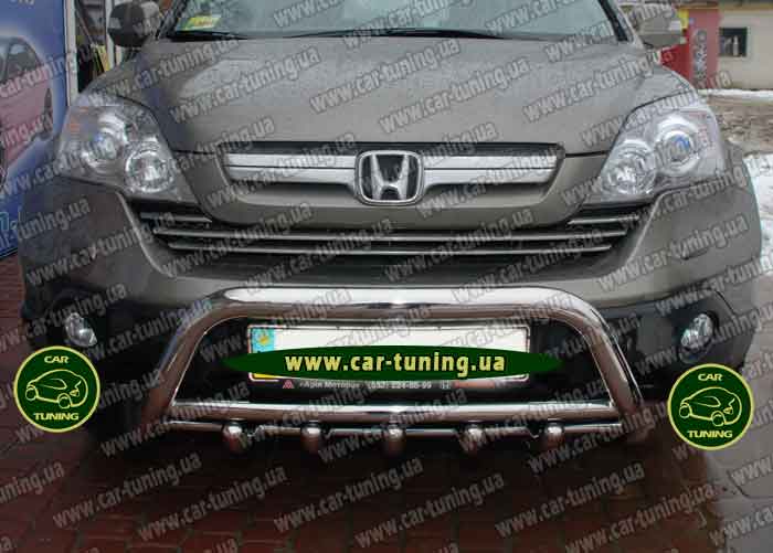   -  Honda CRV 2007-