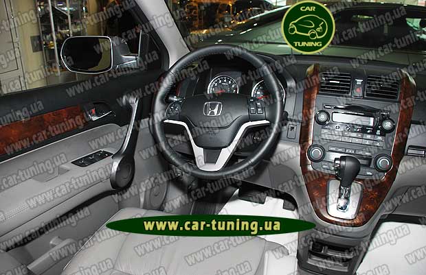    Honda CRV 2007-