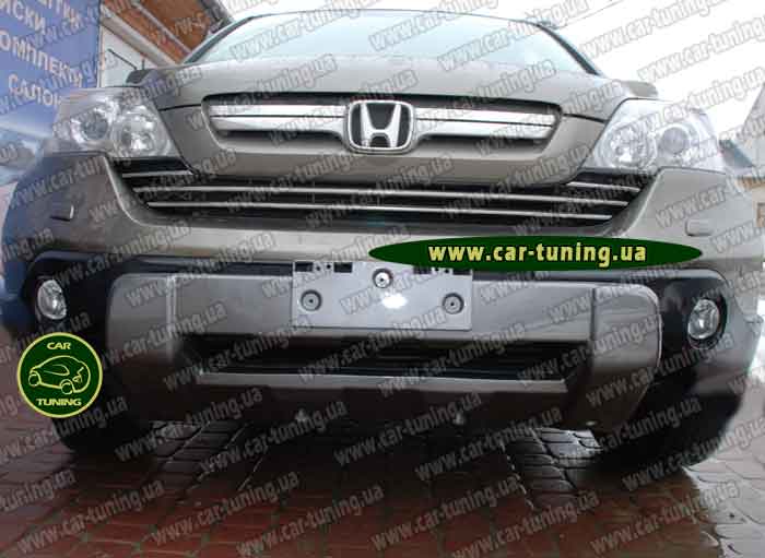   +  -  Honda CRV 2007-