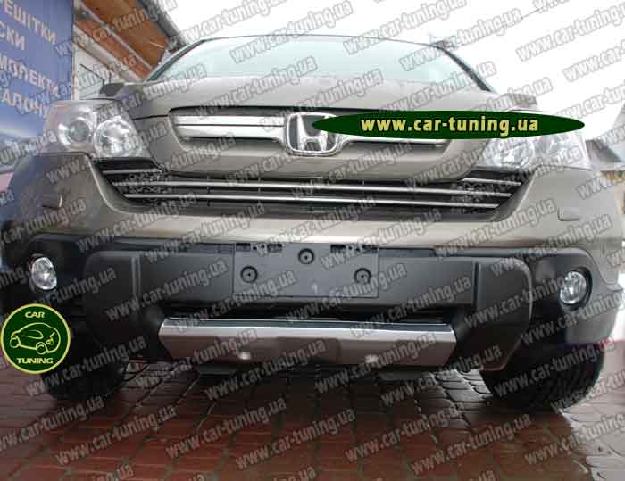   +  -  Honda CRV 2007-