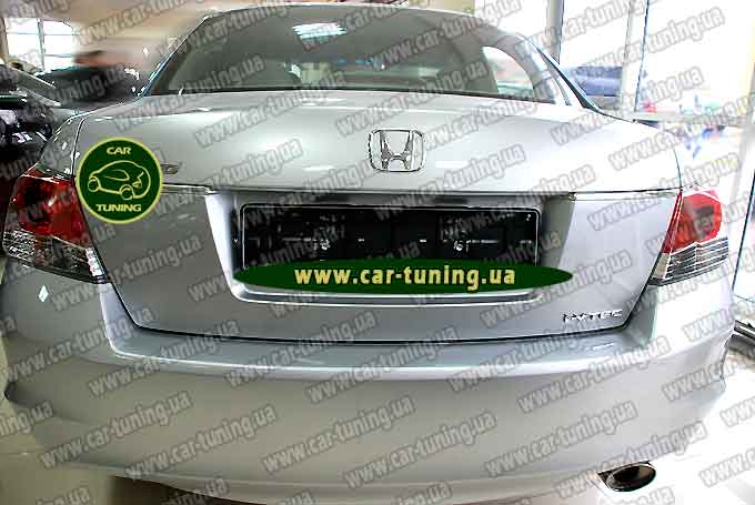    Honda Accord 2008-