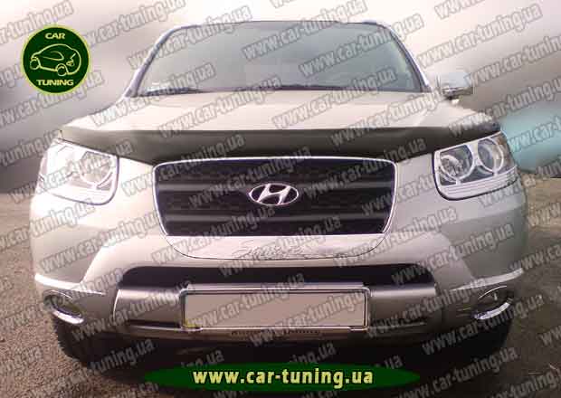    "" Hyundai Santa Fe