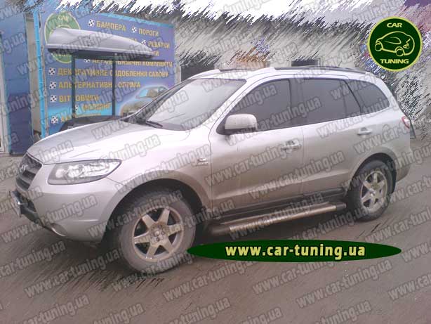  () Hyundai Santafe 2006-