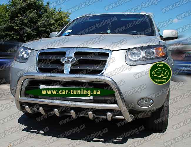   Hyundai Santafe 2006-