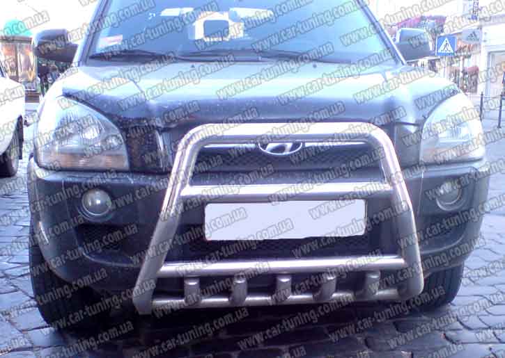   () Hyundai Tucson 04-06