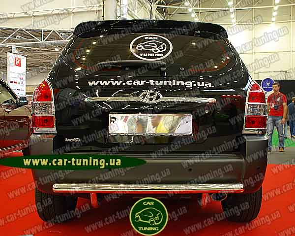    () Hyundai Tucson 2006-