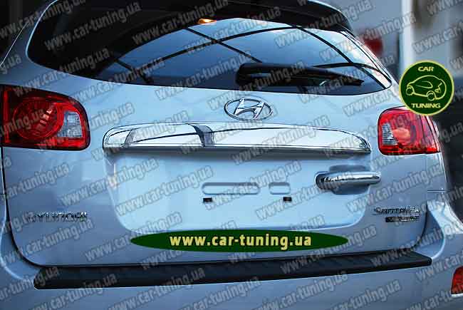    Hyundai Santa Fe 2006-