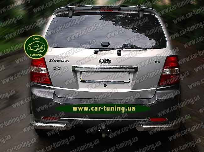     Kia Sorento