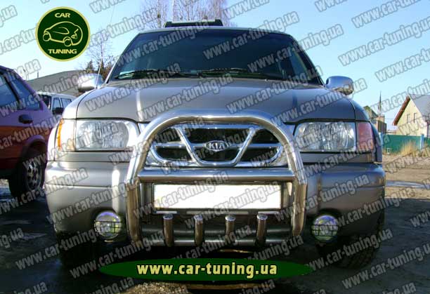   () Kia Sportage 04-06