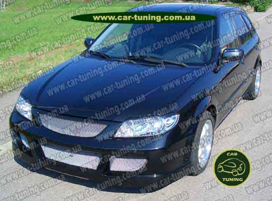   Mazda 323BJ 2001-