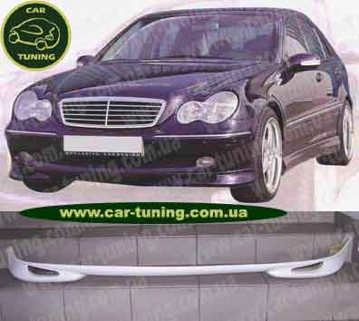    Mercedes C-Class 2000-