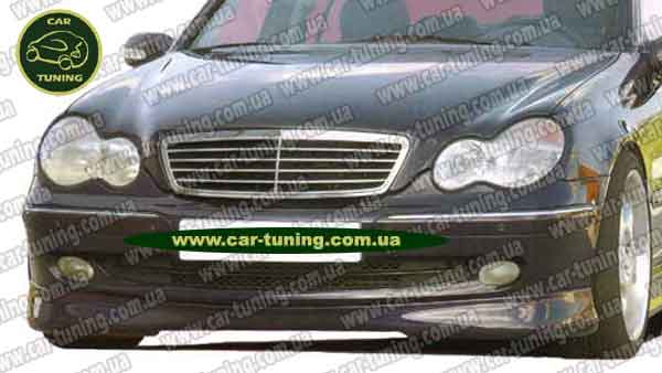    Mercedes C-Class 2000-