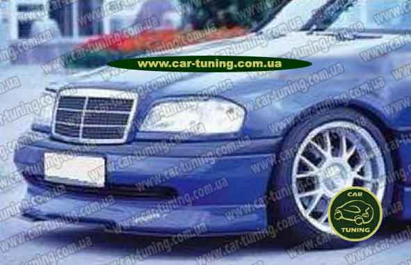    Mercedes C-Class W-202 93-00