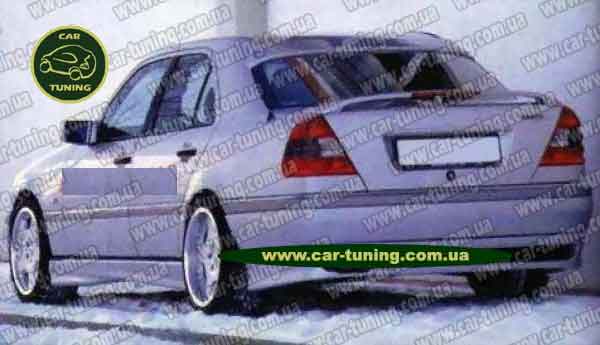  Mercedes C-Class W-202 93-00