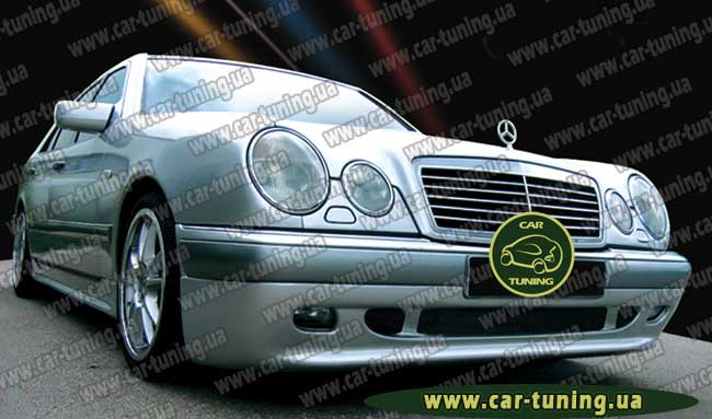    Mercedes w210