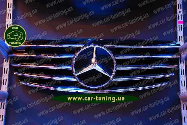  Mercedes S-Class W-220 2000-