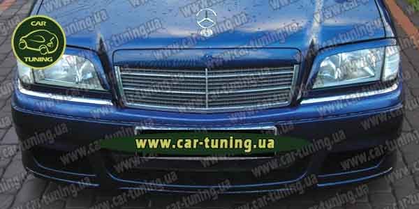    Mercedes C-Class W-202 93-00