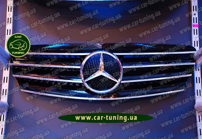    Mercedes S-Class W-211 00-06