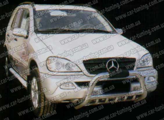   () Mercesed ML 03-04