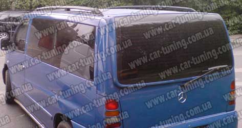  Mercedes Vito 2003-