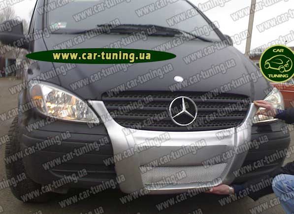     () Mercedes Vito 2003-