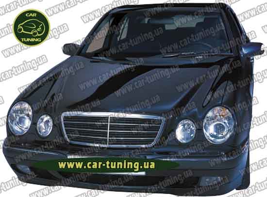   () Mercedes E-Class W-210 2000-