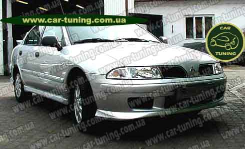     Mitsubishi Carisma 2000-