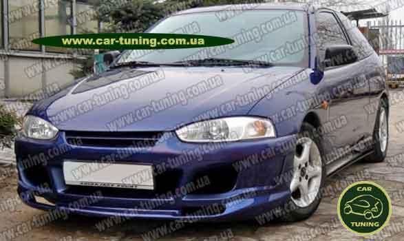   Mitsubishi Colt 1996-