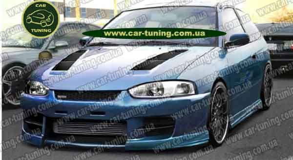   Mitsubishi Colt 1996-