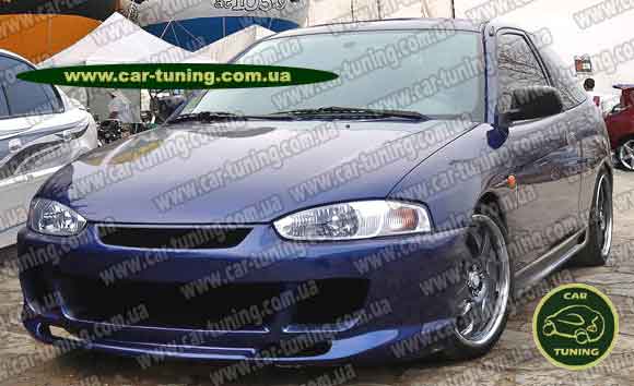  Mitsubishi Colt 1996-