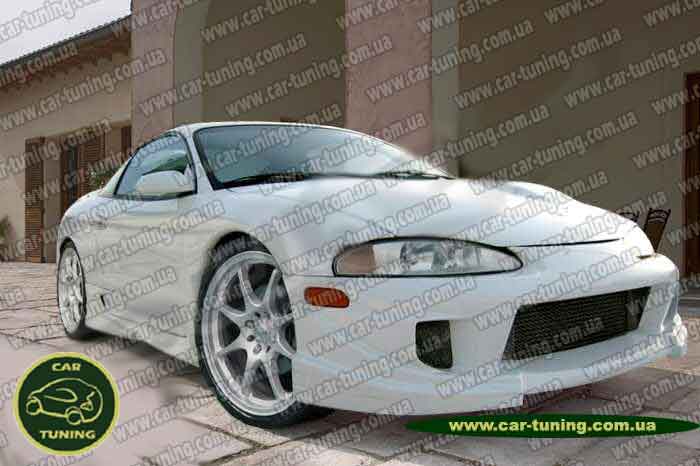   Mitsubishi Eclipse 95-99