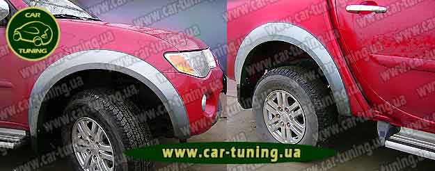   Mitsubishi L-200 2007-