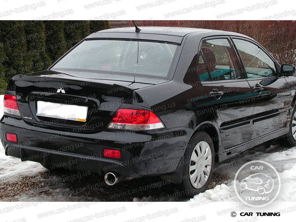    Mitsubishi Lancer IX